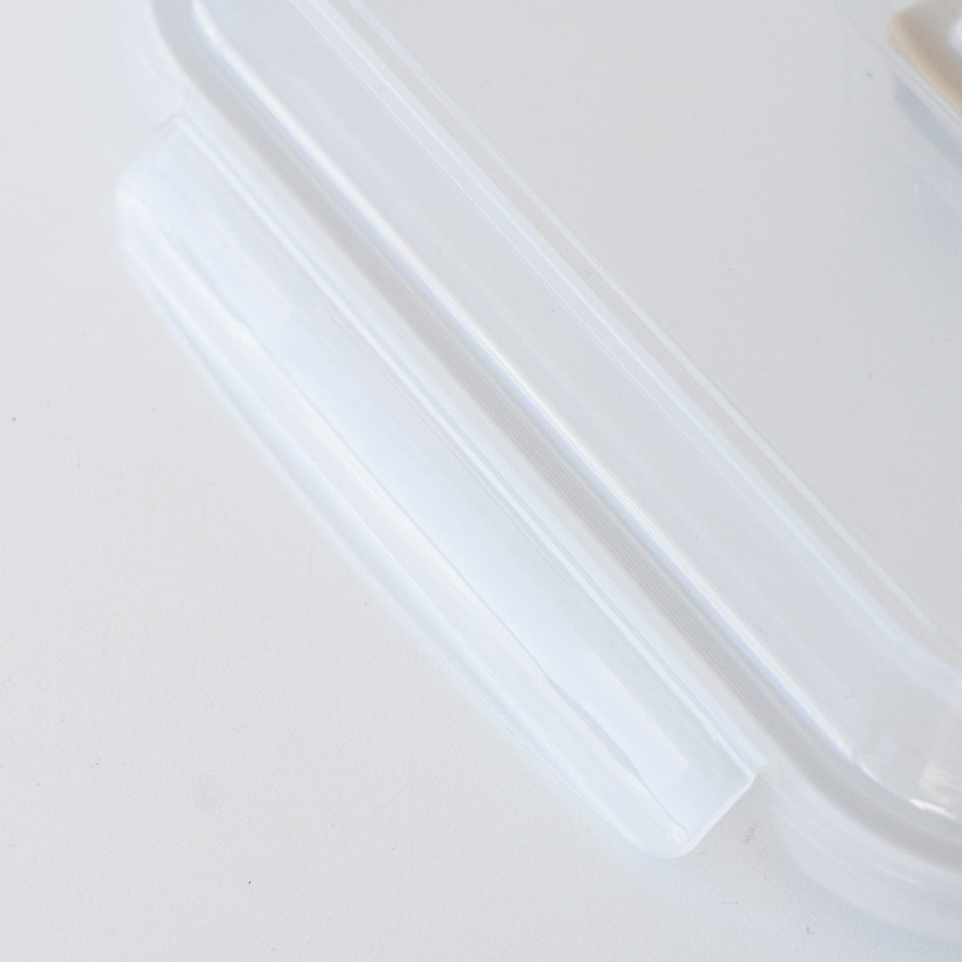 Bake & Carry Glass Set 5 Containers, Vanilla