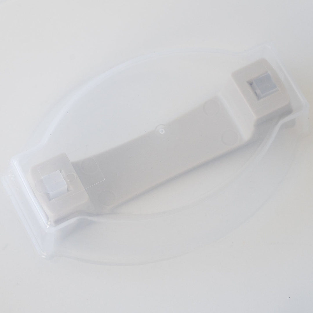 Bake & Carry Glass Set 5 Containers, Vanilla