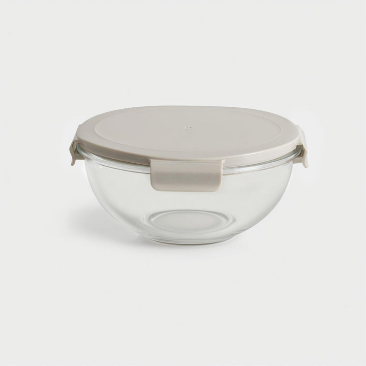 Borosilicate Glass Mixing Bowl Set 5 Bowls