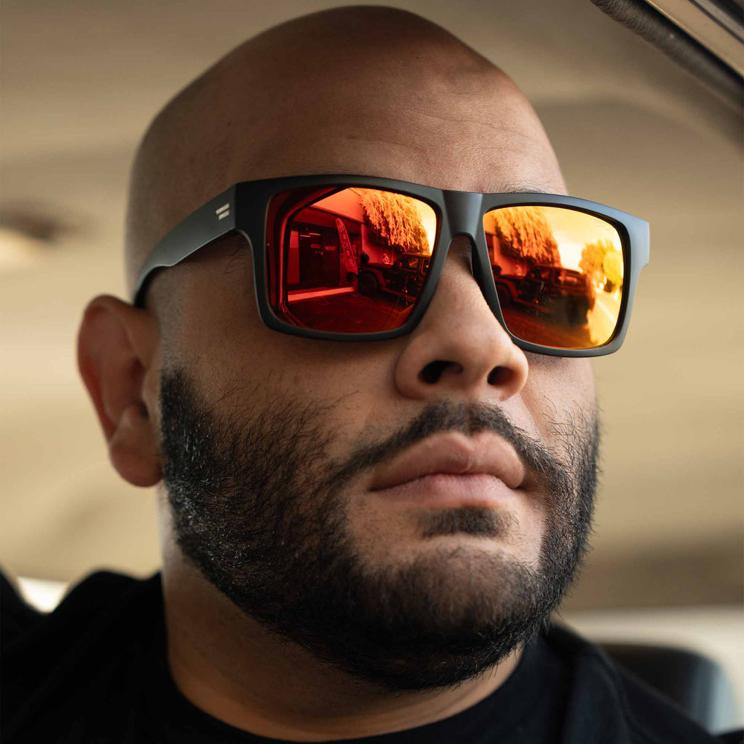 RANGE Polarized