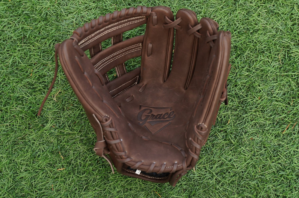 12.50" H-Web Outfield Grace Glove