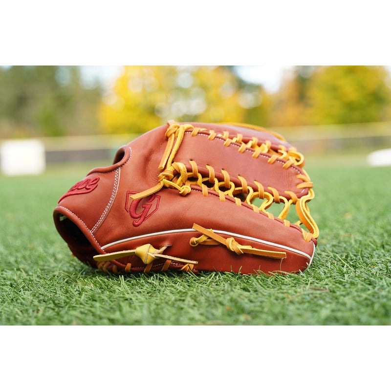 12.75" Outfield H-Web Grace Glove