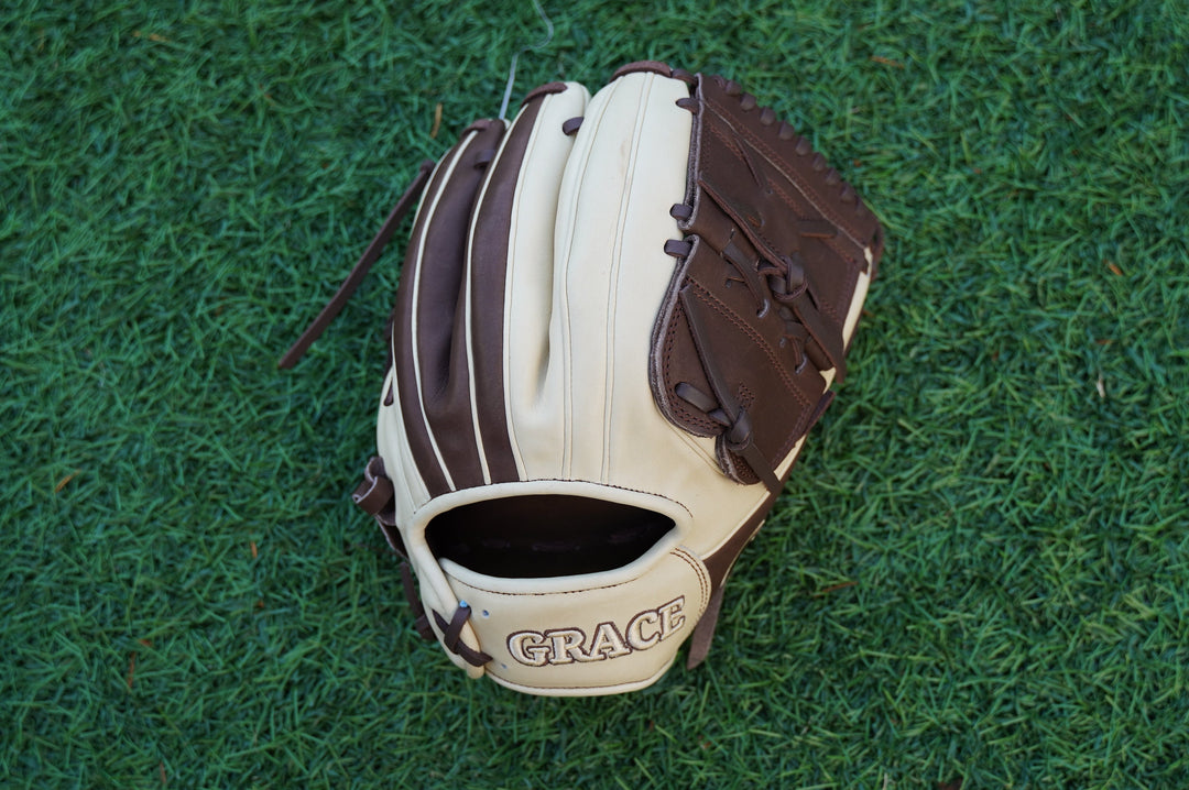 11.75" Infield MG-Closed-Web Grace Glove - Professional Softball Glove