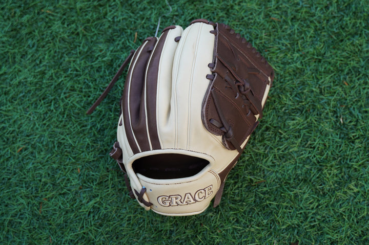 11.75" Infield MG-Closed-Web Grace Glove - Professional Softball Glove