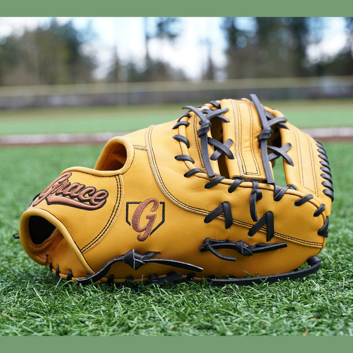 12.75" Dual-X Web First Base Grace Glove