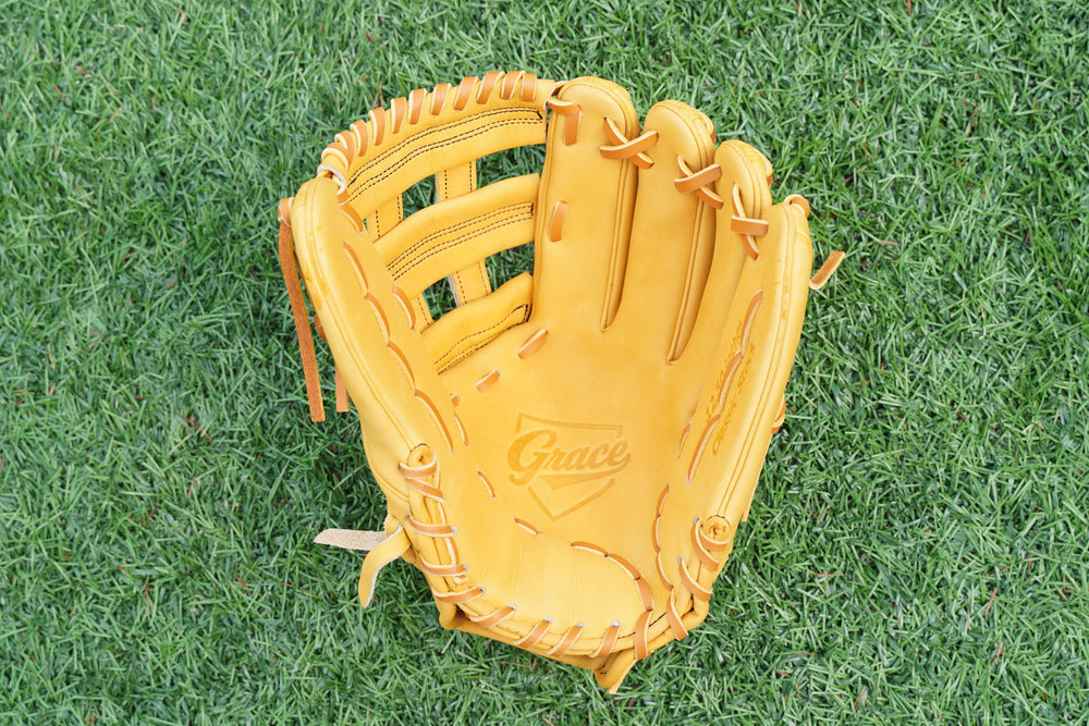 12.50" H-Web Outfield Grace Glove