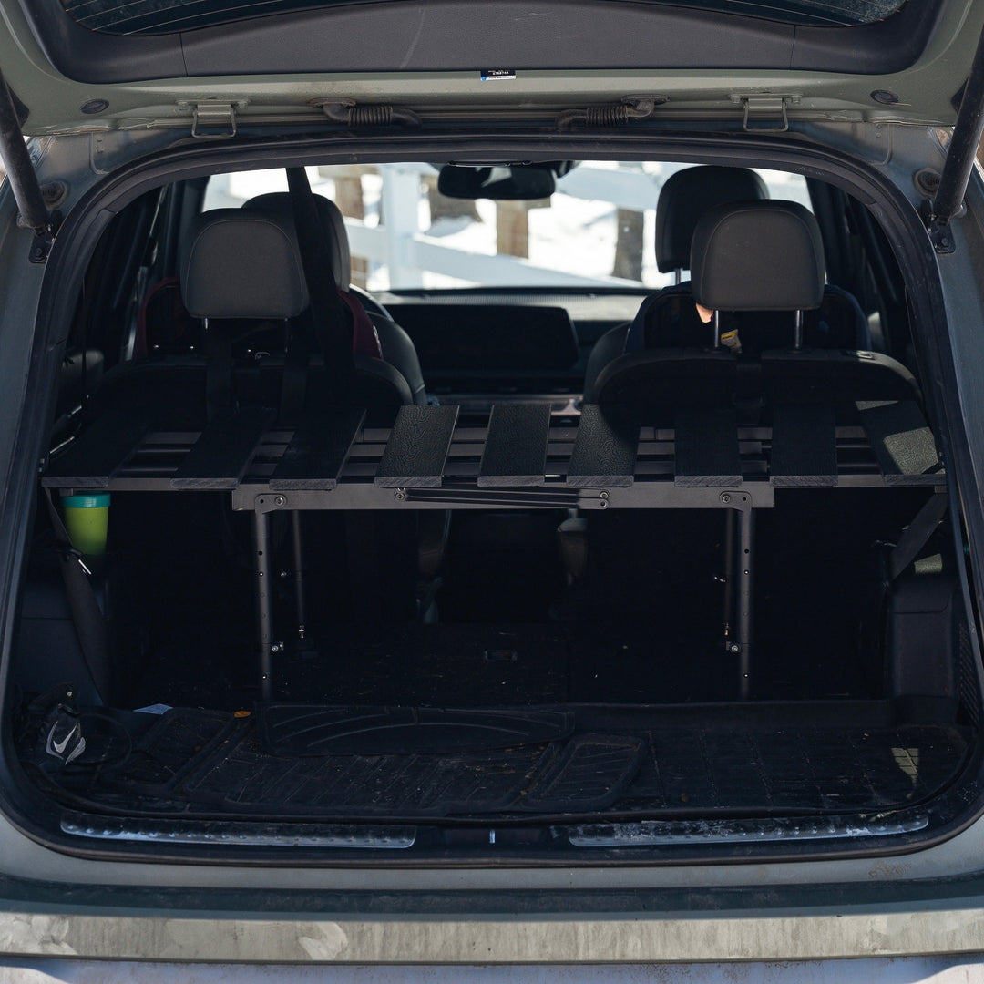 Nokhu Mini Rack – Trunk Storage Shelf for SUVs and More