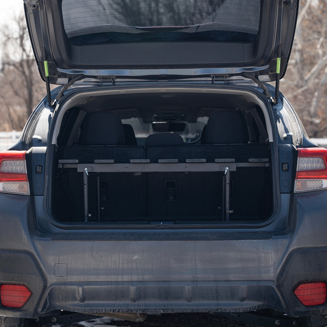 Nokhu Mini Rack – Trunk Storage Shelf for SUVs and More