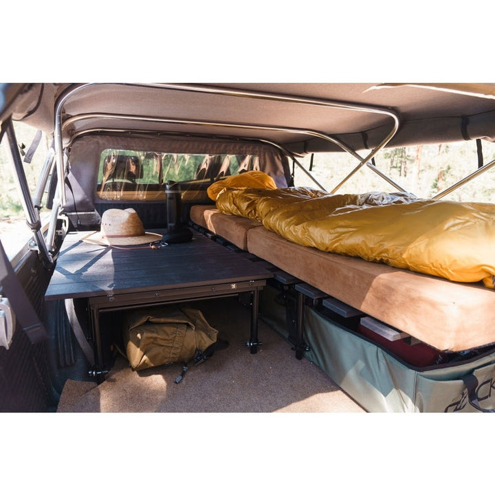 Nokhu Rack Bundle for Car Camping & Storage Needs