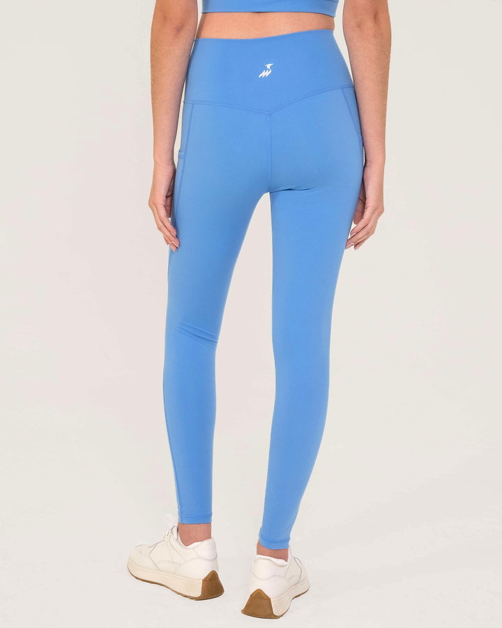 High-Waisted Evolution Pocket Leggings