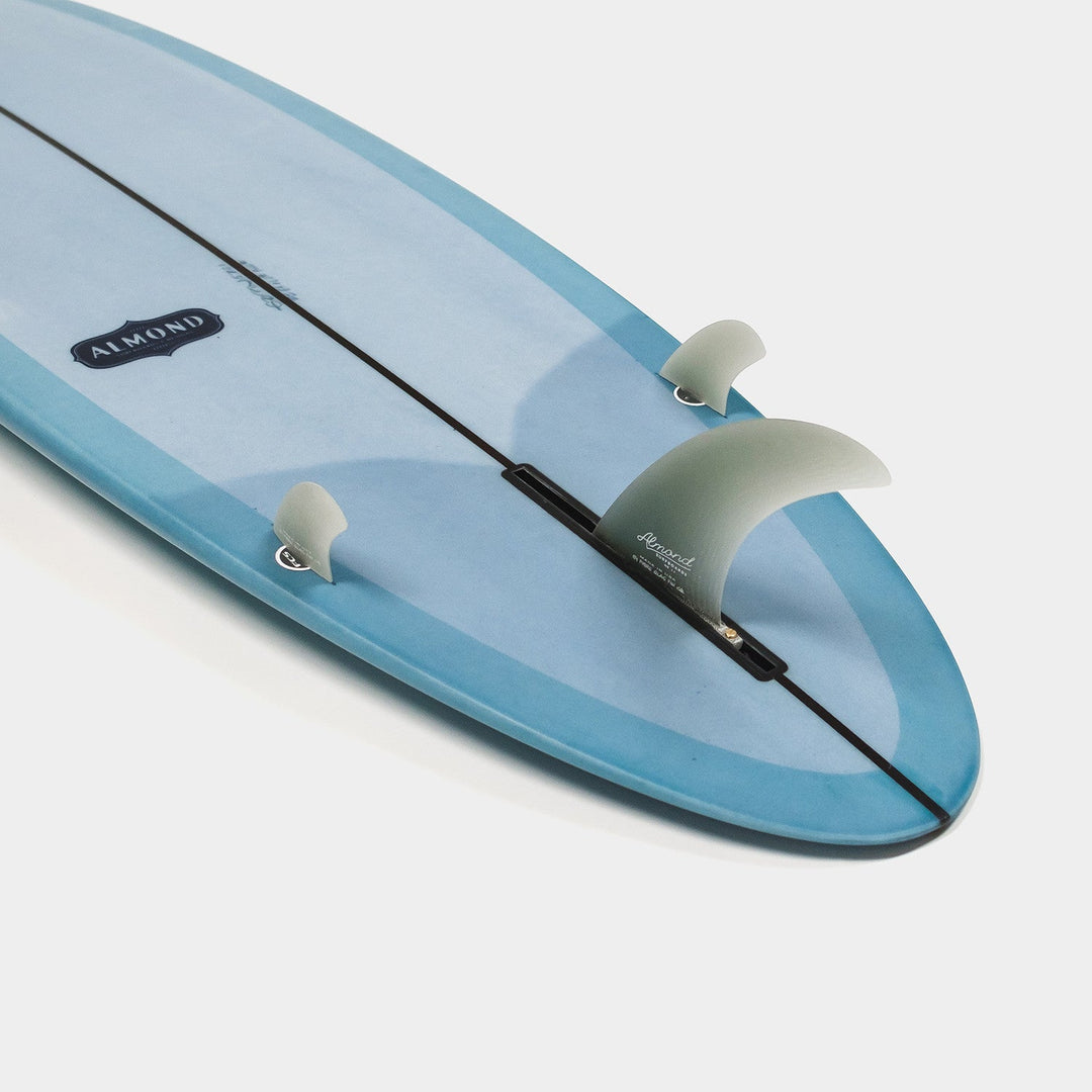Almond Surfboards 3" Side-Bite Fins