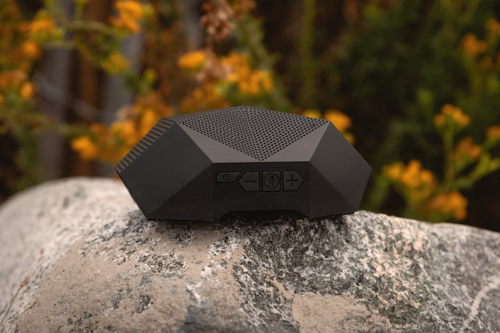 Outdoor Tech Turtle Shell 4.0 - Waterproof Bluetooth Speaker