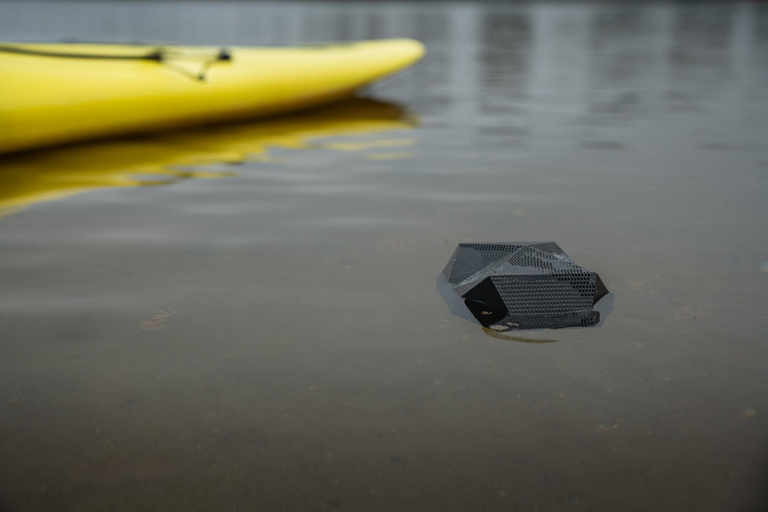 Outdoor Tech Turtle Shell 4.0 - Waterproof Bluetooth Speaker