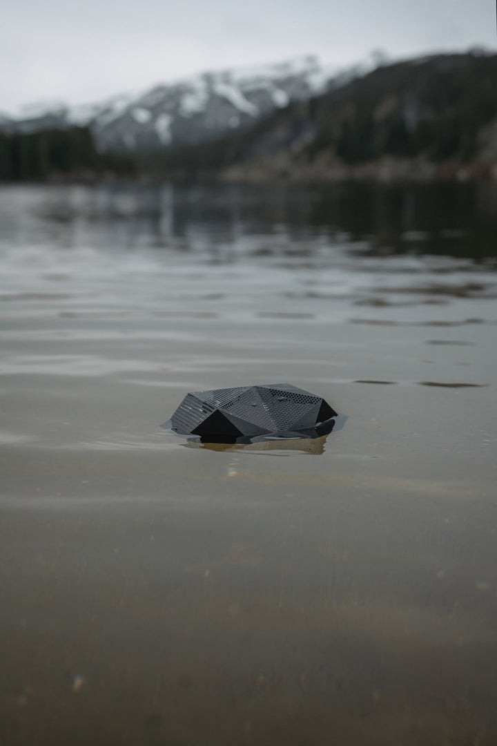 Outdoor Tech Turtle Shell 4.0 - Waterproof Bluetooth Speaker