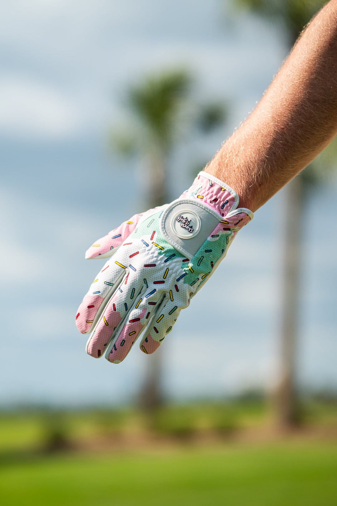 Shank it Golf Ice Cream Gloves