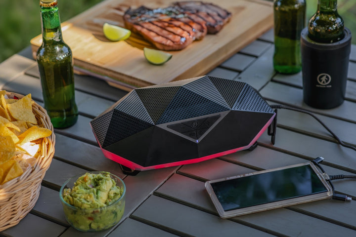 Outdoor Tech Range Rugged Bluetooth Speaker