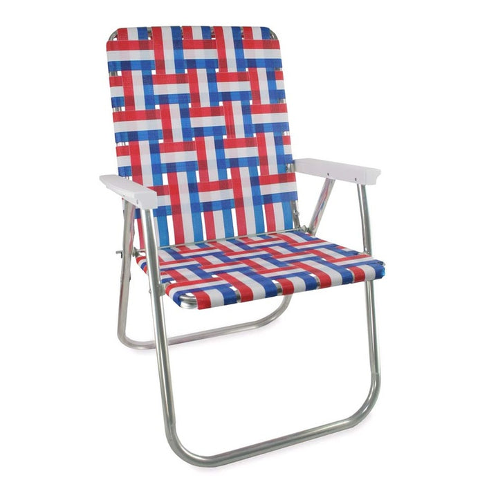 Lawn Chair USA The Patriot Classic Chair