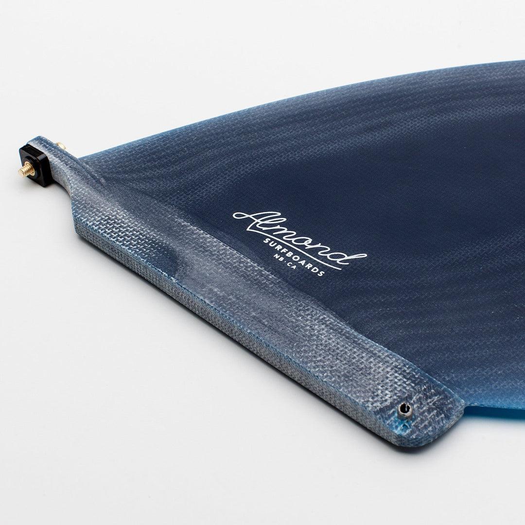 Almond Surfboards 9.75" DEE-FIN
