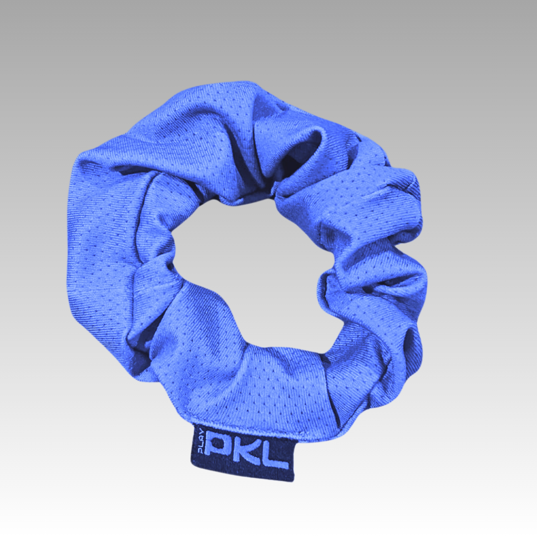 Playly Shanti Pickleball Hair Scrunchie