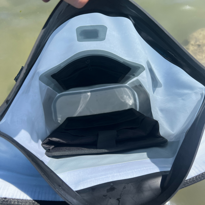 Waterproof Floating Backpack Dry Bag for Adventure