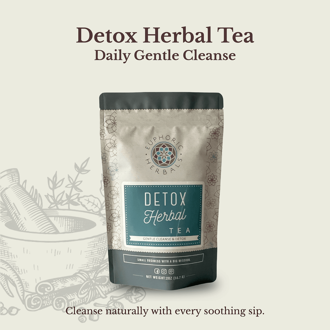 Herbal Detox Herbal Tea