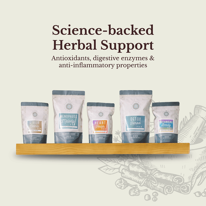 Herbal Detox Herbal Tea