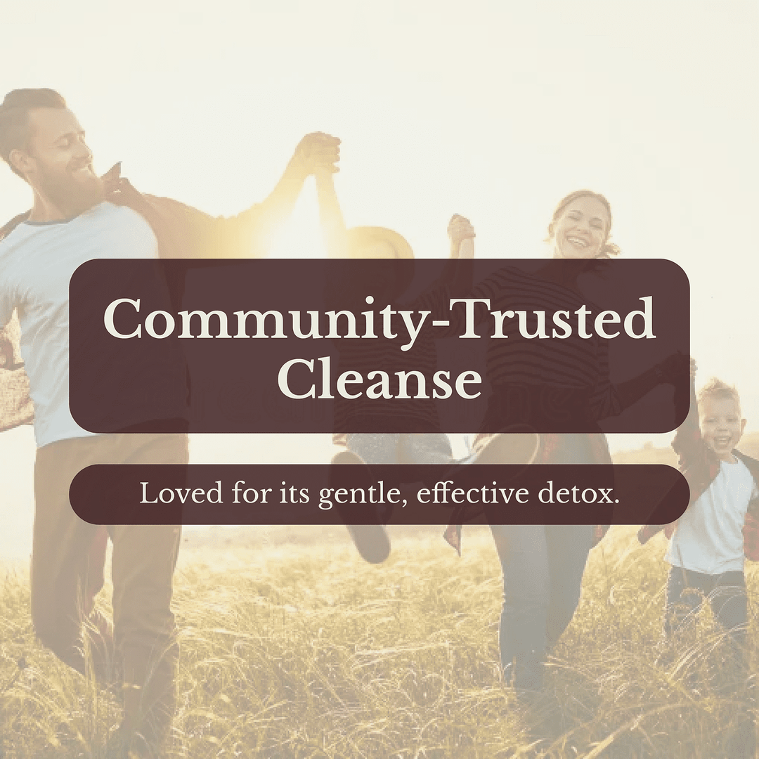 Herbal Detox Herbal Tea