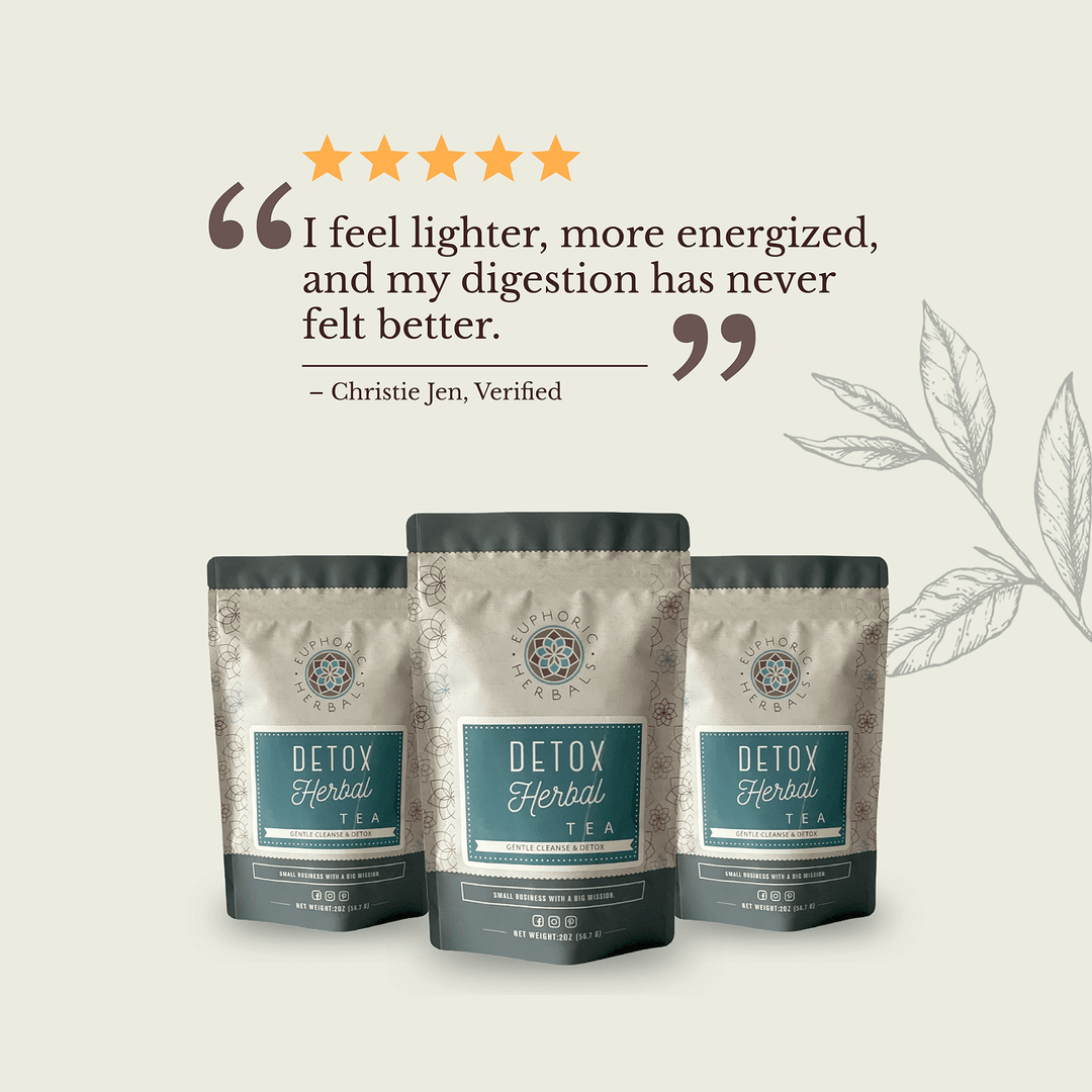 Herbal Detox Herbal Tea