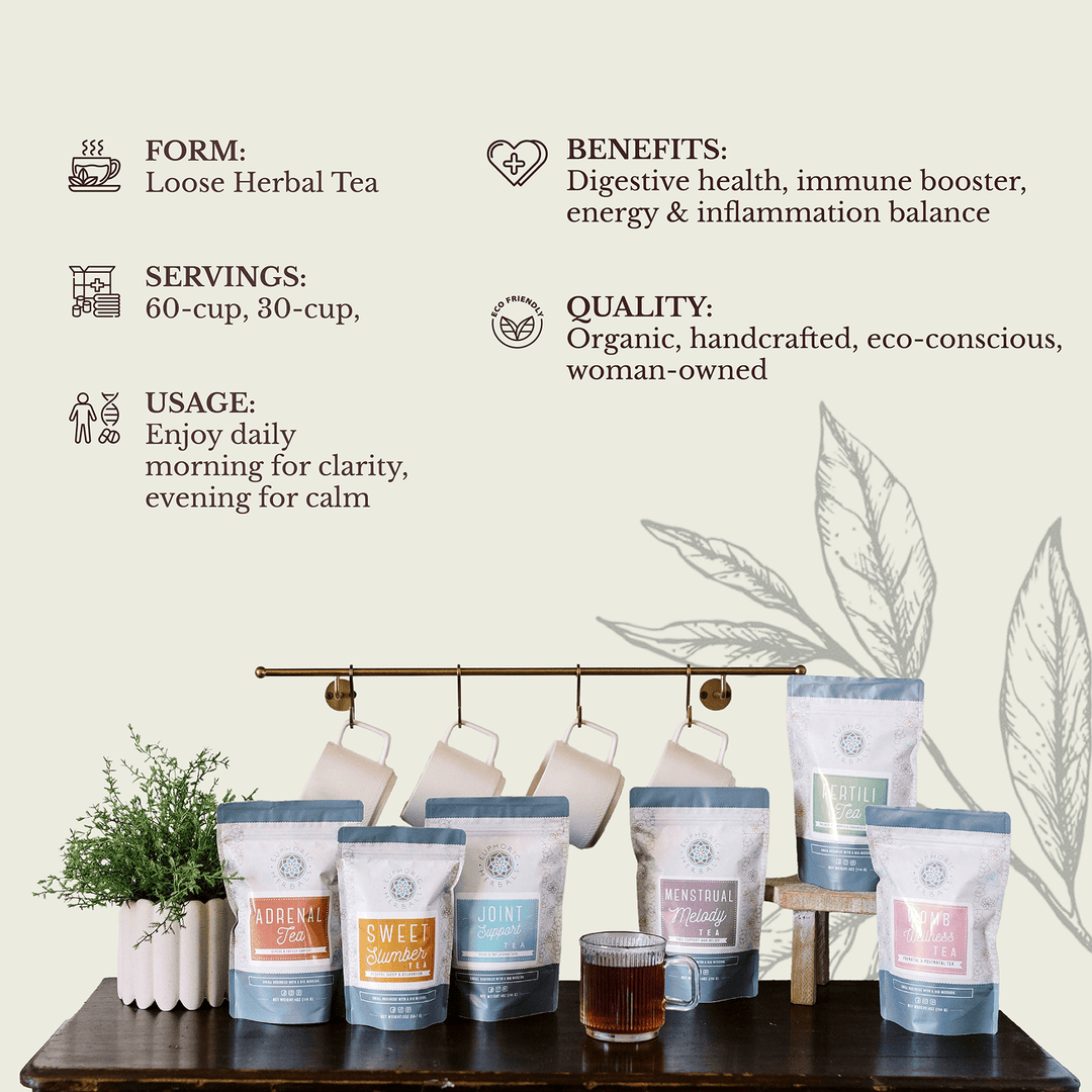 Herbal Detox Herbal Tea