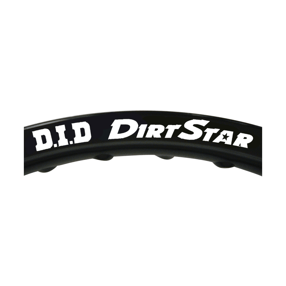 DIDChain Original DirtStar 18x2.50