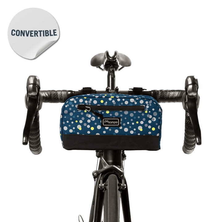 Domino Handlebar Bag