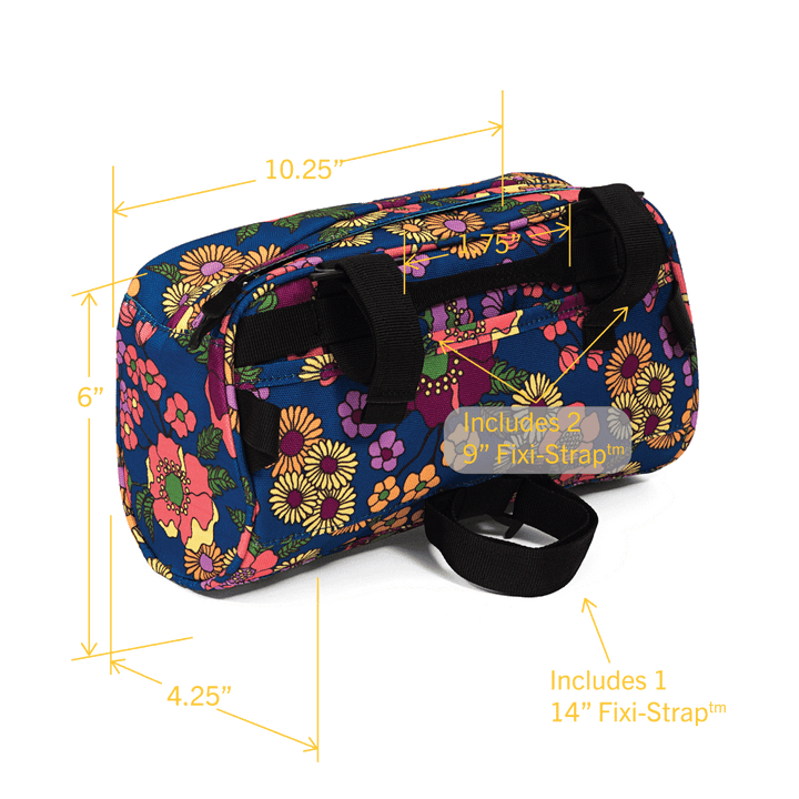 Domino Handlebar Bag