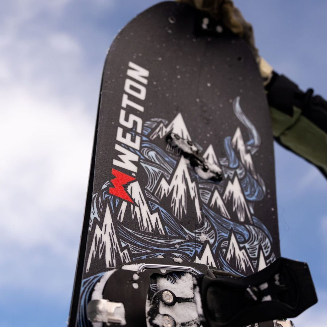 Dream Machine Splitboard - Versatile All-Mountain Ride