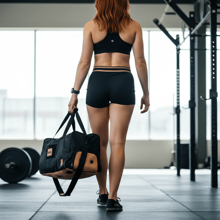 UNBROKEN Legit Duffel Bag 30 Liters