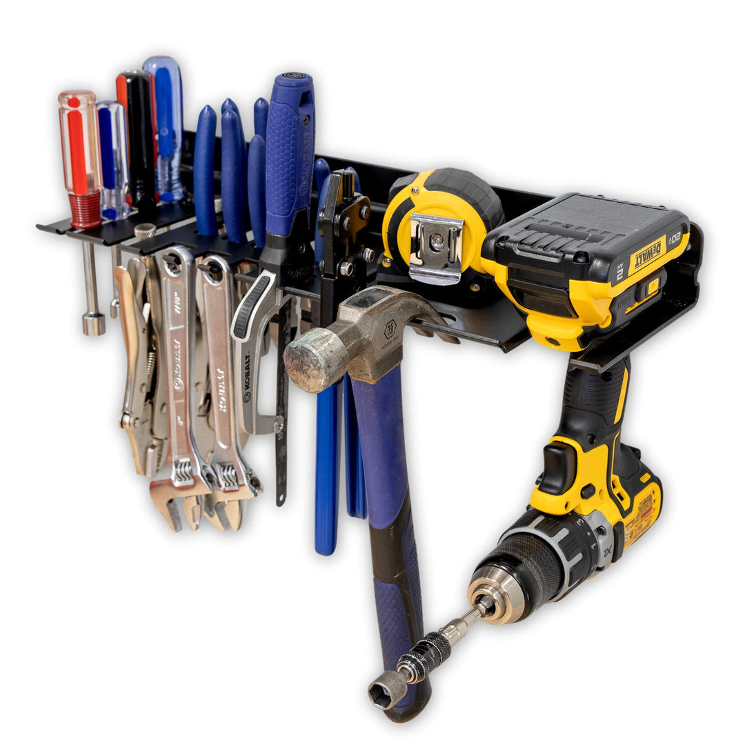 E-Tool Hand Tool Organizer for Easy Tool Access