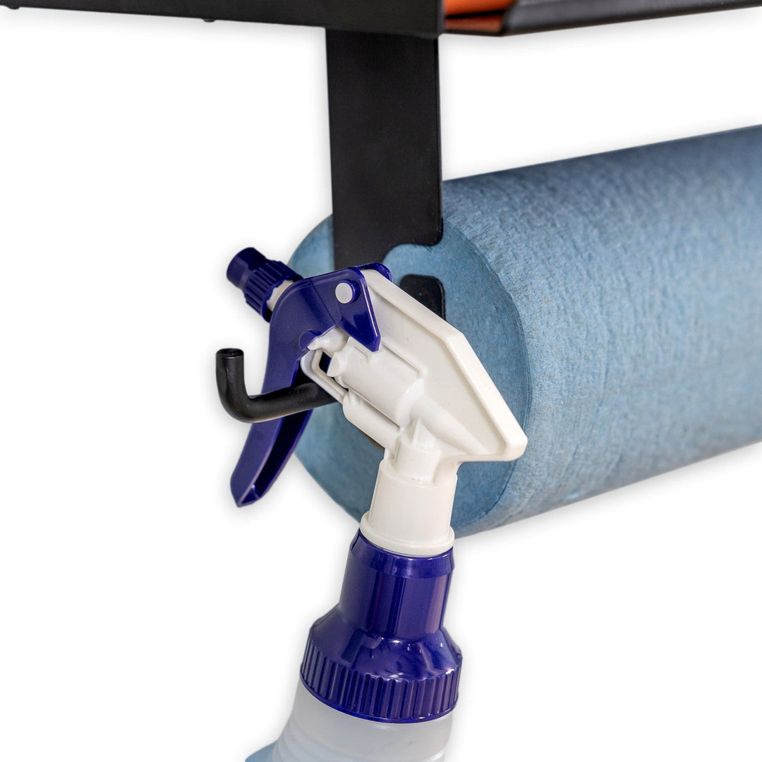 Wall Mount Paper Towel Holder - StoreYourBoard