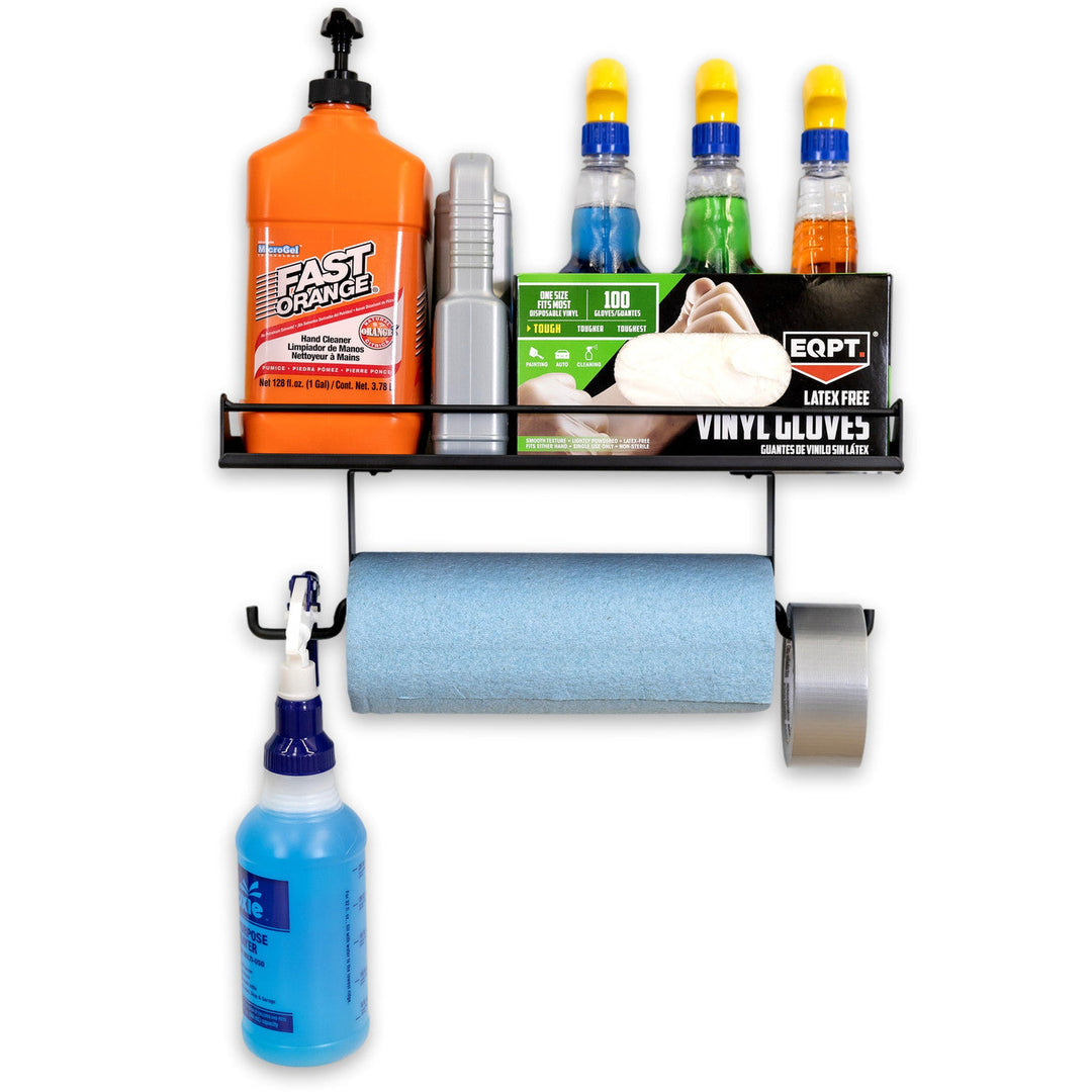 Wall Mount Paper Towel Holder - StoreYourBoard