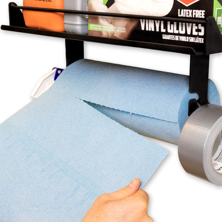 Wall Mount Paper Towel Holder - StoreYourBoard
