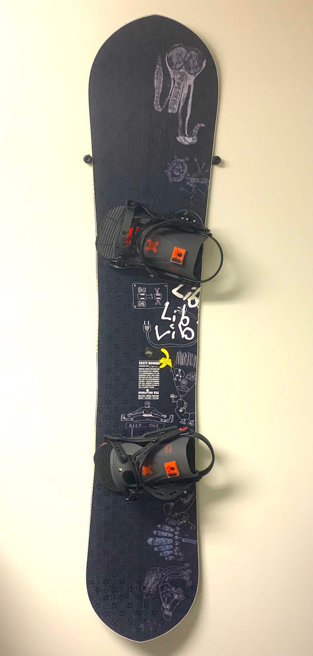 Cinch Snowboard Display Rack for 2 Boards