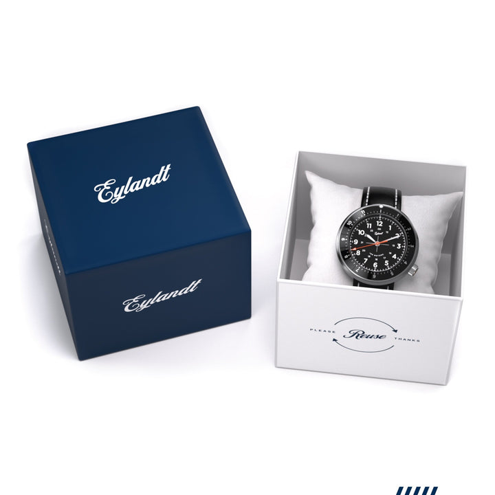 The Avenger Unisex Wrist Watch