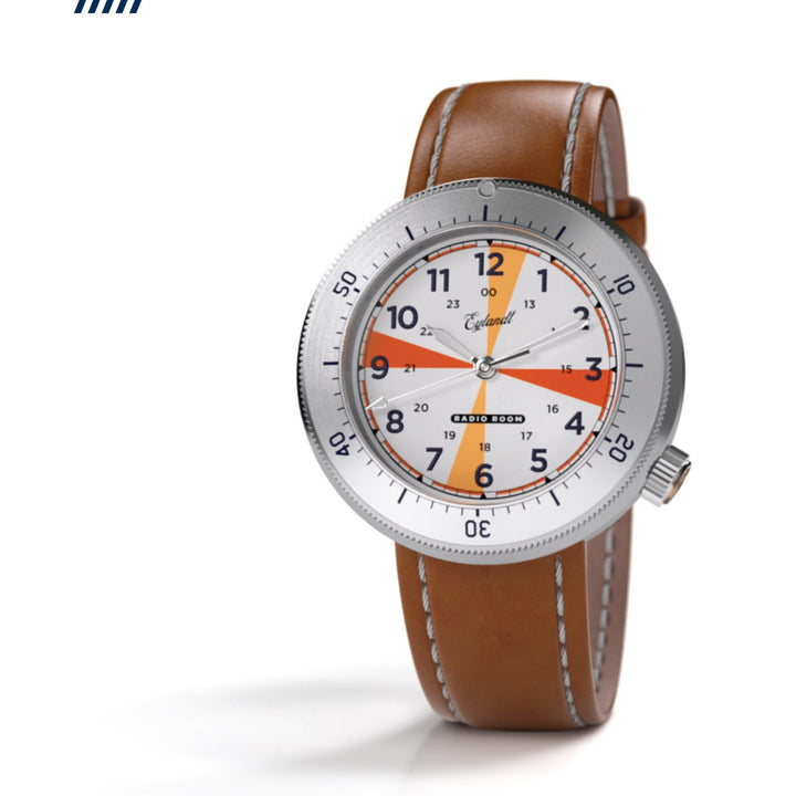 The Radio Room Unisex Wrist Watch