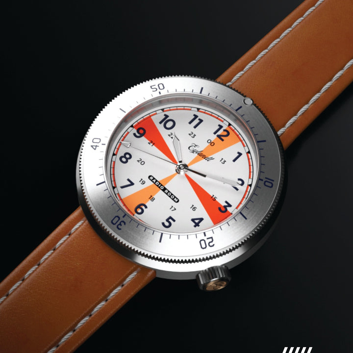 The Radio Room Unisex Wrist Watch