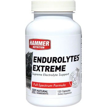 Hammer Endurolytes Extreme: Bottle of 120