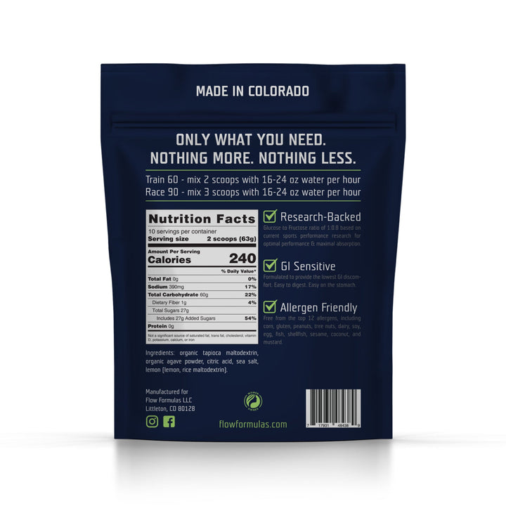 Endurance Drink Mix All Flavors - 10 Serving Bag