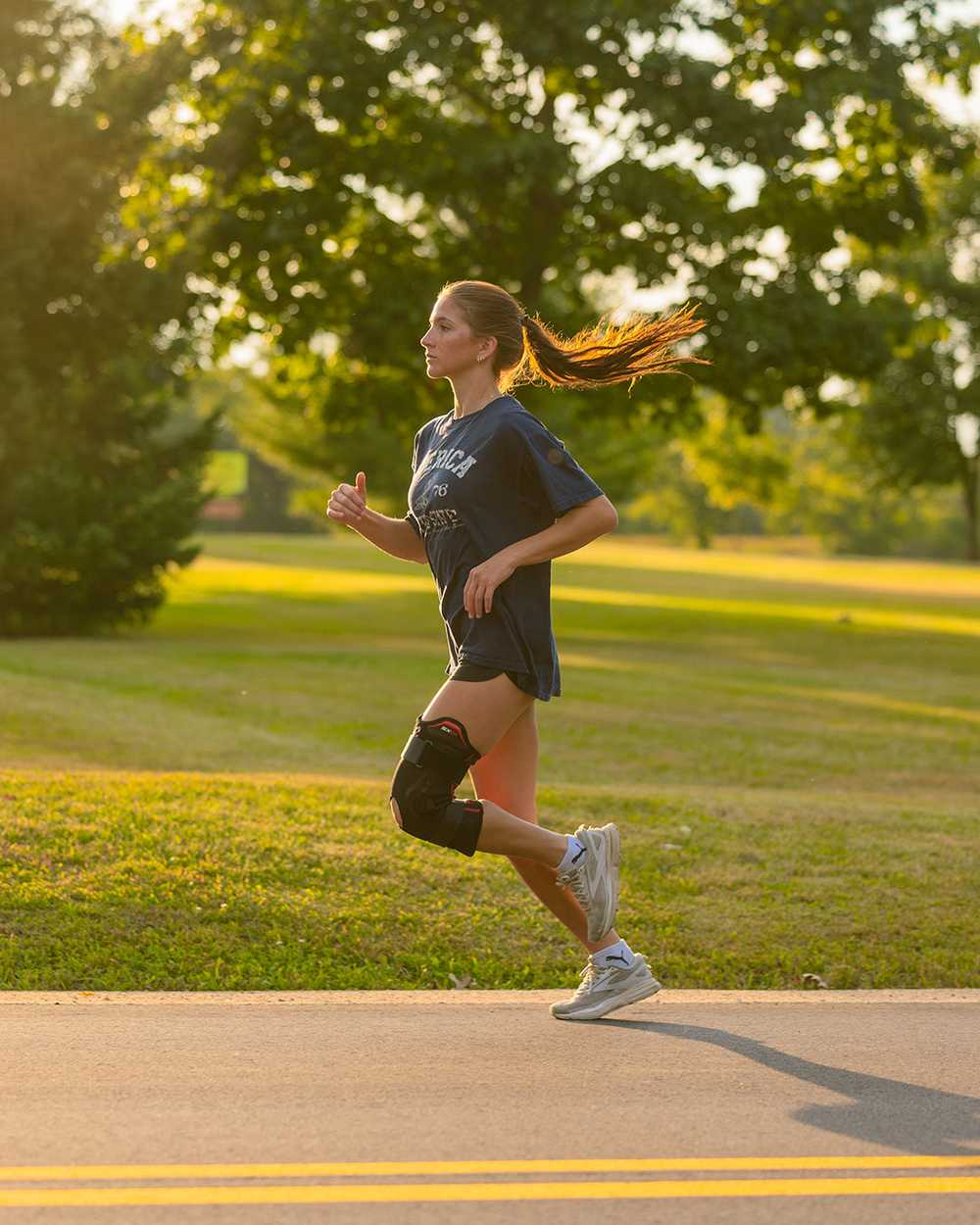 SX01 Knee Brace Support for Performance & Rehab