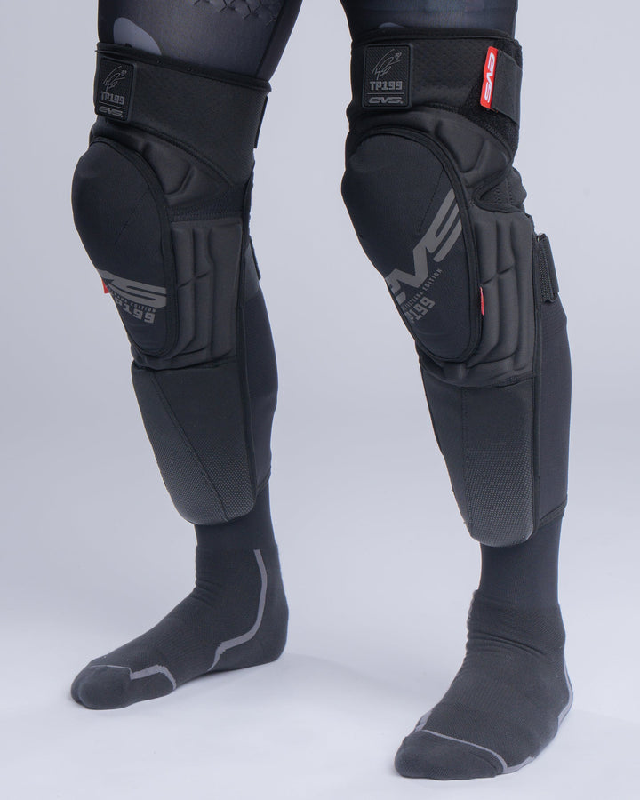 TP199 Blackout Knee Guard