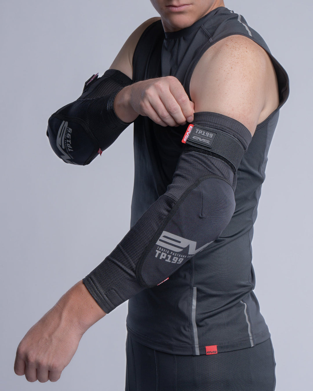 TP199 Blackout Elbow Guard