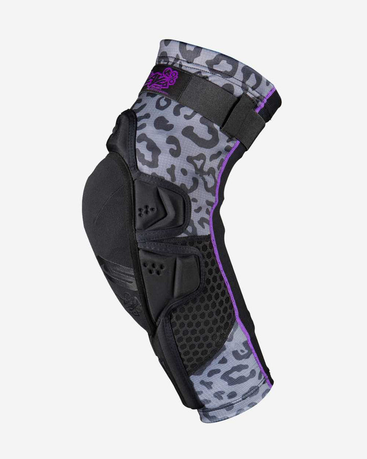 Slayco96 Ghost Leopard Knee Guard - Ultimate Protection