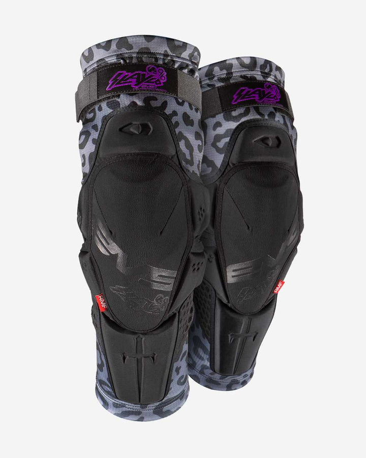 Slayco96 Ghost Leopard Knee Guard - Ultimate Protection