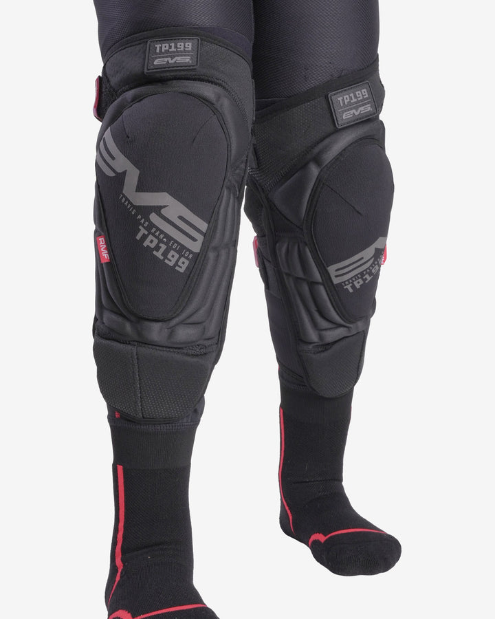 TP199 Youth Blackout Knee Guard
